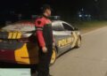 Polsek Sekupang bergerak cepat menindaklanjuti laporan masyarakat terkait aktivitas balap liar di Jalan RE Martadinata, Kelurahan Tanjung Pinggir, Kecamatan Sekupang, Jumat 26 Juni 2026
Foto: Polresta Barelang