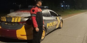 Polsek Sekupang bergerak cepat menindaklanjuti laporan masyarakat terkait aktivitas balap liar di Jalan RE Martadinata, Kelurahan Tanjung Pinggir, Kecamatan Sekupang, Jumat 26 Juni 2026
Foto: Polresta Barelang