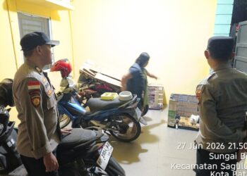 Foto: Polresta Barelang