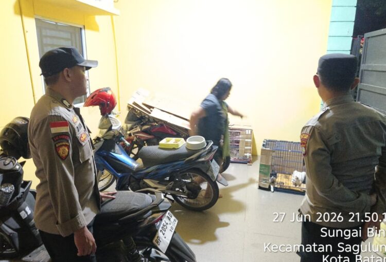 Foto: Polresta Barelang