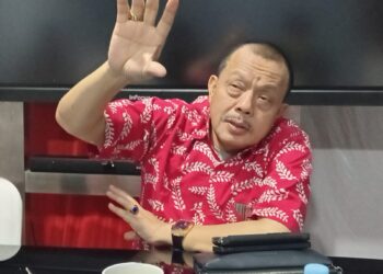 Presiden LSM Lumbung Informasi Rakyat (LIRA), HM Jusuf Rizal, (29/06/26)
Foto: beritabatam.co