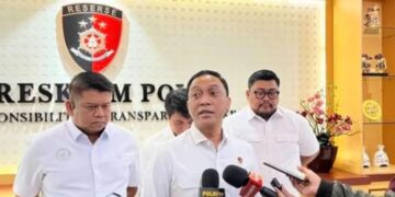 Direktur Tindak Pidana Narkoba Bareskrim Polri, Brigjen Eko Hadi Santoso (foto: dok Divisi Humas Polri)