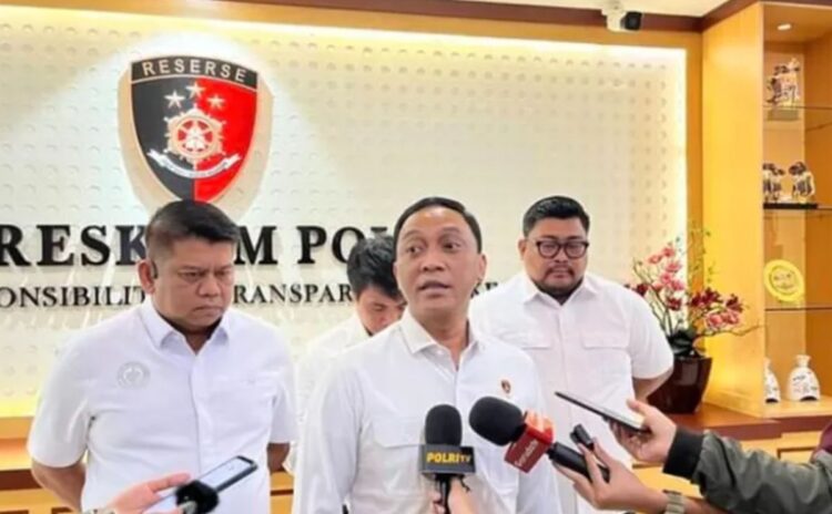 Direktur Tindak Pidana Narkoba Bareskrim Polri, Brigjen Eko Hadi Santoso (foto: dok Divisi Humas Polri)