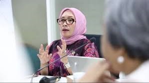 Menteri Pemberdayaan Perempuan dan Perlindungan Anak (PPPA), Arifah Fauzi,
Foto: Istimewa