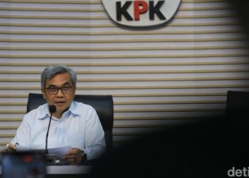 KPK Ungkap Dugaan Pungli Izin Tinggal WNA di Imigrasi, Setiap Layanan Disebut Punya Tarif
Foto: Istimewa