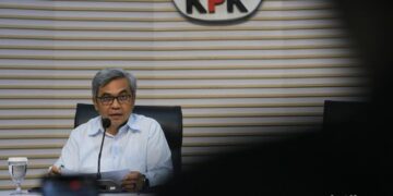 KPK Ungkap Dugaan Pungli Izin Tinggal WNA di Imigrasi, Setiap Layanan Disebut Punya Tarif
Foto: Istimewa