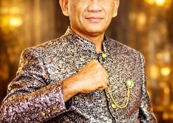 Akhmad Rosano, Ketua Umum Perkumpulan Kekerabatan Sulawesi Selatan
Foto: Dok