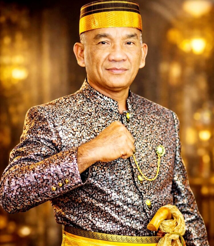 Akhmad Rosano, Ketua Umum Perkumpulan Kekerabatan Sulawesi Selatan
Foto: Dok