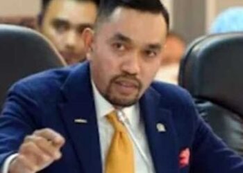 Wakil Ketua Komisi III DPR RI Ahmad Sahroni
Foto: Istimewa