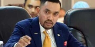 Wakil Ketua Komisi III DPR RI Ahmad Sahroni
Foto: Istimewa