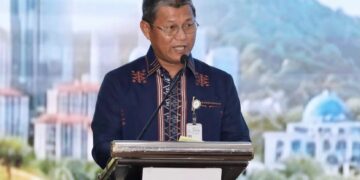 Sekda Batam, Firmansyah. HUMAS DISKOMINFO BATAM / ADE RAHMATULLAH