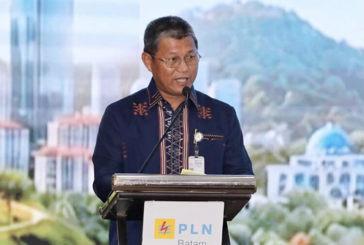 Sekda Batam, Firmansyah. HUMAS DISKOMINFO BATAM / ADE RAHMATULLAH