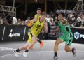 Komitmen tersebut disampaikan Wali Kota Batam, Amsakar Achmad, saat menutup rangkaian FIBA 3×3 Challenger 2026 di Dataran Engku Putri, Batam Centre, Sabtu (25/07/26).
Foto: mediacenterbatam