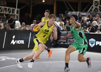 Komitmen tersebut disampaikan Wali Kota Batam, Amsakar Achmad, saat menutup rangkaian FIBA 3×3 Challenger 2026 di Dataran Engku Putri, Batam Centre, Sabtu (25/07/26).
Foto: mediacenterbatam