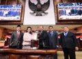  Badan Pemeriksa Keuangan (BPK) masih menemukan beberapa aspek krusial dalam pengelolaan Transfer ke Daerah (TKD) yang memerlukan perhatian, dalam Laporan Hasil Pemeriksaan (LHP) atas Laporan Keuangan Pemerintah Pusat (LKPP) Tahun 2025.
Foto: PR