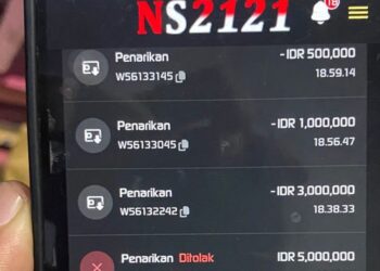 Unit Reskrim Polsek Batu Ampar bersama Tim Subdit 3 Jatanras Polda Kepri berhasil mengungkap kasus pencurian dengan kekerasan yang terjadi di Hotel The Hills, Kelurahan Kampung Seraya, Kecamatan Batu Ampar. Dua terduga pelaku berhasil diamankan, Senin 6 Juli 2026.
Foto: Polresta Barelang