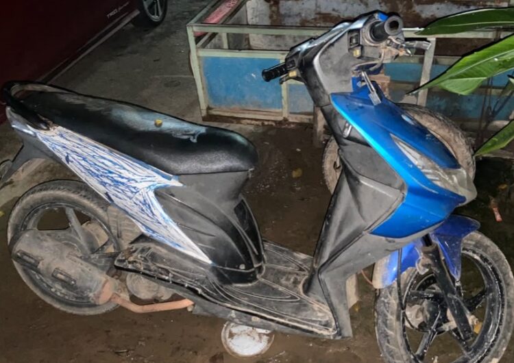 Unit Reskrim Polsek Nongsa berhasil mengungkap kasus pencurian kendaraan bermotor yang terjadi di wilayah Kelurahan Kabil, Kecamatan Nongsa.
(11/07/26)
Foto: Polresta Barelang