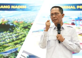 BP Batam akan mewajibkan seluruh pemegang alokasi lahan untuk melaporkan perkembangan perizinan dan pembangunan secara mandiri melalui sistem Land Management System atau LMS.
Foto: BP Batam