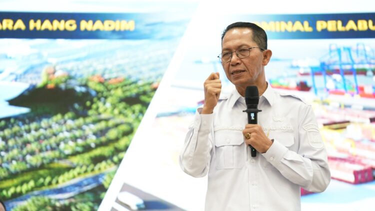 BP Batam akan mewajibkan seluruh pemegang alokasi lahan untuk melaporkan perkembangan perizinan dan pembangunan secara mandiri melalui sistem Land Management System atau LMS.
Foto: BP Batam