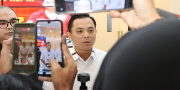 Kasat Reskrim Polresta Barelang Kompol M. Debby Tri Andrestian, S.I.K., M.H., Li.,
Foto: Polresta Barelang