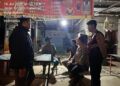 Polsek Batu Aji Polresta Barelang bergerak cepat menindaklanjuti laporan masyarakat yang masuk melalui layanan Kepolisian 110 terkait dugaan aksi tawuran di kawasan Simpang Nippon, Kelurahan Tanjung Uncang, Kecamatan Batu Aji, Kota Batam, Selasa (15/07/26).
Foto: Polresta Barelang