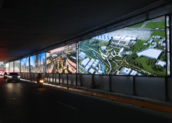 BP Batam terus melanjutkan proses peremajaan Underpass Pelita sebagai bagian dari komitmen meningkatkan kualitas infrastruktur, keselamatan, kenyamanan, serta memperkuat estetika kawasan perkotaan bagi masyarakat.
(13/07/26)
Foto: BP Batam
