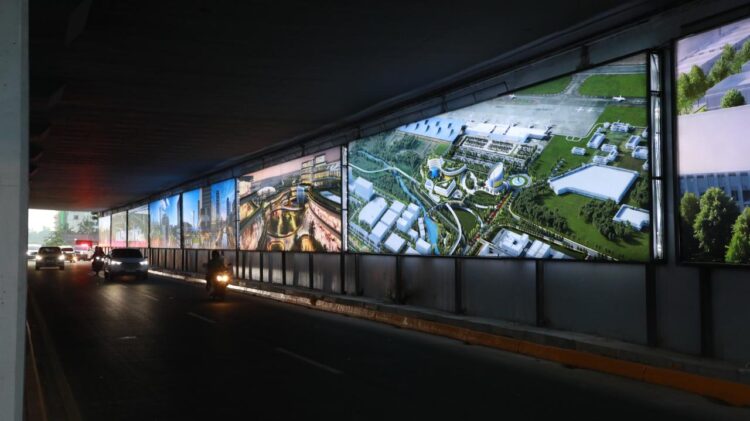 BP Batam terus melanjutkan proses peremajaan Underpass Pelita sebagai bagian dari komitmen meningkatkan kualitas infrastruktur, keselamatan, kenyamanan, serta memperkuat estetika kawasan perkotaan bagi masyarakat.
(13/07/26)
Foto: BP Batam