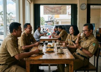 etua Kelompok Diskusi Anti 86 atau KODAT 86, Ta'in Komari, menyatakan dukungan penuh dan menilai sentilan dari Senayan itu adalah tamparan keras yang harus segera dijawab oleh birokrasi di Kota Batam.
Foto: Ilustrasi AI
