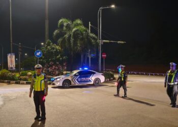 Polresta Barelang Gelar Operasi antisipasi balap liar pada Jumat (17/07/26)
Foto: Polresta Barelang