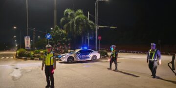 Polresta Barelang Gelar Operasi antisipasi balap liar  pada Jumat (17/07/26)
Foto: Polresta Barelang