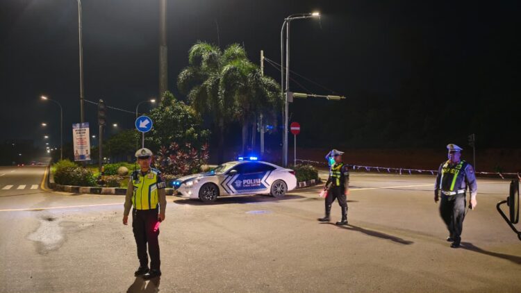 Polresta Barelang Gelar Operasi antisipasi balap liar pada Jumat (17/07/26)
Foto: Polresta Barelang