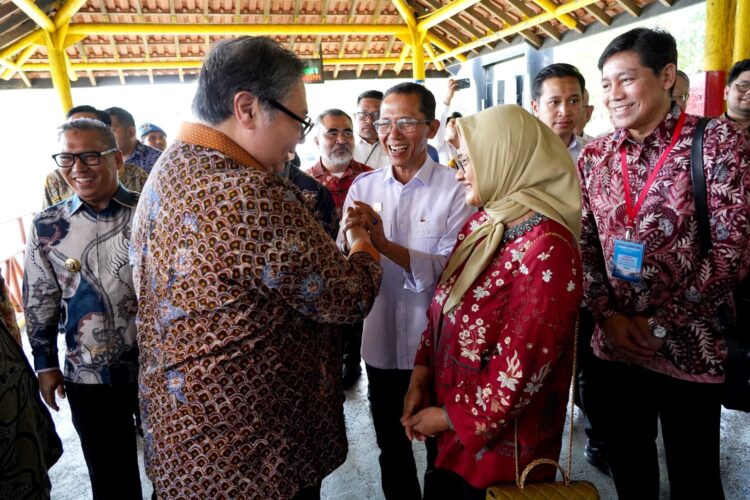Kepala Badan Pengusahaan (BP) Batam, Amsakar Achmad, menyambut baik pendaratan sistem kabel komunikasi bawah laut Nongsa Changi Cable (NCC).
(20/07/26)
Foto: BP Batam