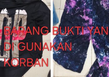 Unit Reserse Kriminal (Reskrim) Polsek Sagulung, Polresta Barelang, mengamankan seorang pria yang diduga melakukan tindak pidana persetubuhan dan perbuatan cabul terhadap anak di bawah umur di wilayah Kecamatan Sagulung, Kota Batam.
Foto: Polresta Barelang