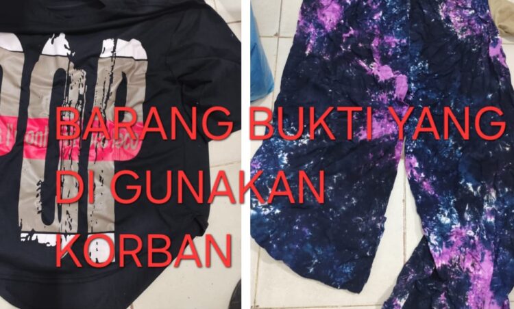 Unit Reserse Kriminal (Reskrim) Polsek Sagulung, Polresta Barelang, mengamankan seorang pria yang diduga melakukan tindak pidana persetubuhan dan perbuatan cabul terhadap anak di bawah umur di wilayah Kecamatan Sagulung, Kota Batam.
Foto: Polresta Barelang
