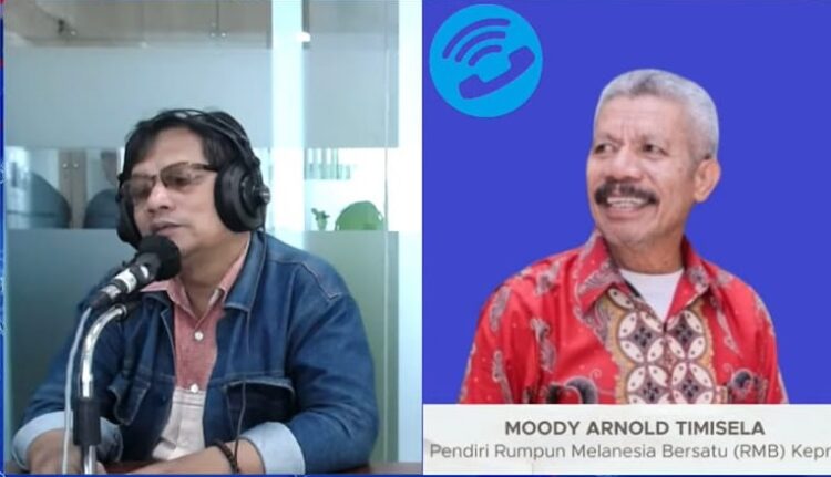 Dua narasumber, Tokoh Masyarakat Indonesia Timur di Batam sekaligus Pendiri Rumpun Melanesia Bersatu Kepri Moody Arnold Timisela dan Ketua Kelompok Diskusi Anti86 Cak Ta'in Komari, secara bergantian membongkar kejanggalan tata kelola kegiatan keagamaan yang didanai uang negara tersebut.
(28/07/26).
Foto: RRI