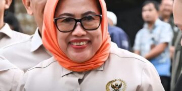 Anggota Komisi IV DPR RI dari Fraksi Partai Gerindra, Dr. Ir. Hj. Endang Setyawati Thohari, DESS, M.Sc., mendorong pengelolaan kawasan Taman Wisata Hutan Muka Kuning di Batam dilakukan secara kolaboratif.
Foto: Istimewa