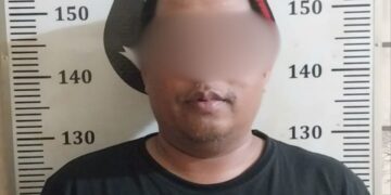 Polsek Batu Aji berhasil mengungkap kasus dugaan penggelapan dalam jabatan di lingkungan SMA Taruna Kepulauan Riau, Kelurahan Buliang, Kecamatan Batu Aji. (27/07/26).
Foto: Polresta Barelang