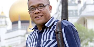 Ardiwinata, Kepala Dinas Pariwisata Kota Batam
Foto: RRI
