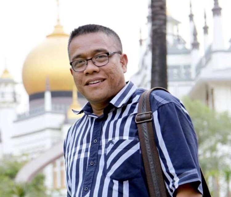 Ardiwinata, Kepala Dinas Pariwisata Kota Batam
Foto: RRI