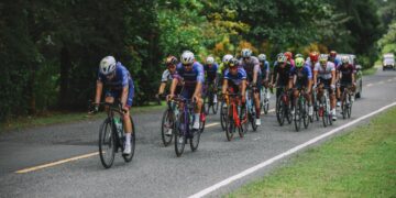 Tour de Bintan kembali hadir, setelah sempat vakum empat tahun. Tahun ini mengusung perpaduan antara kompetisi olahraga dan pengalaman wisata, event sport tourism ini siap menghidupkan kembali denyut pariwisata Bintan pada 21–23 Agustus 2026.
Foto: Kepriprov.go.id