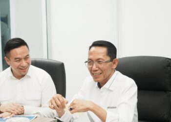 Perkuat Kualitas Layanan, PTSP BP Batam Siapkan Standar Pelayanan 2026
Foto: BP Batam