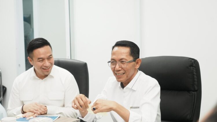 Perkuat Kualitas Layanan, PTSP BP Batam Siapkan Standar Pelayanan 2026
Foto: BP Batam