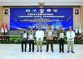 Badan Pemeriksa Keuangan (BPK) menegaskan bahwa Pemeriksaan Laporan Keuangan (LK) bukan sekadar instrumen untuk menghasilkan opini, tetapi juga kontribusi nyata dalam mewujudkan Indonesia Emas 2045 melalui penguatan tata kelola keuangan negara dan pembangunan berkelanjutan.
(04/08/26)
Foto: release