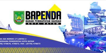 Bocor Rp575 Juta, BPK Bongkar Lima Hotel di Batam Laporkan Pajak Tak Sesuai Fakta.
Foto: SS bapendabatam.go.id