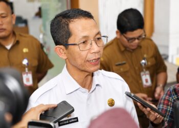 Walikota Batam, Amsakar Achmad (03/08/26)
Foto: mediacenterbatam