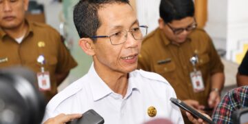 Walikota Batam, Amsakar Achmad (03/08/26)
Foto: mediacenterbatam