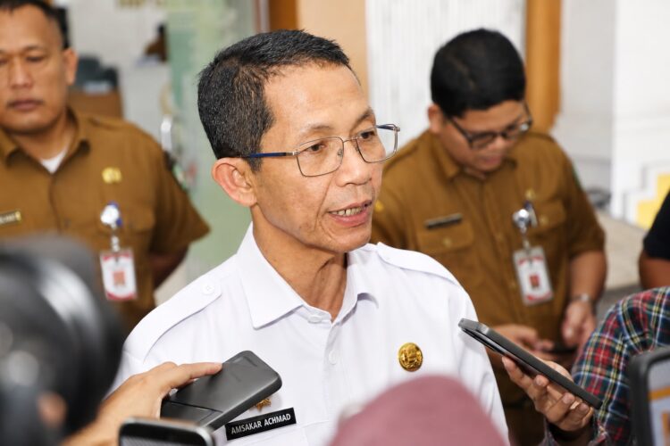 Walikota Batam, Amsakar Achmad (03/08/26)
Foto: mediacenterbatam