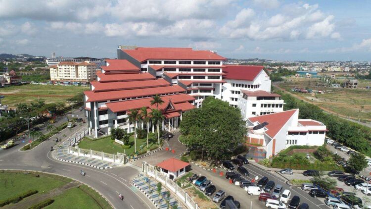 Kantor BP Batam
Foto: BP Batam