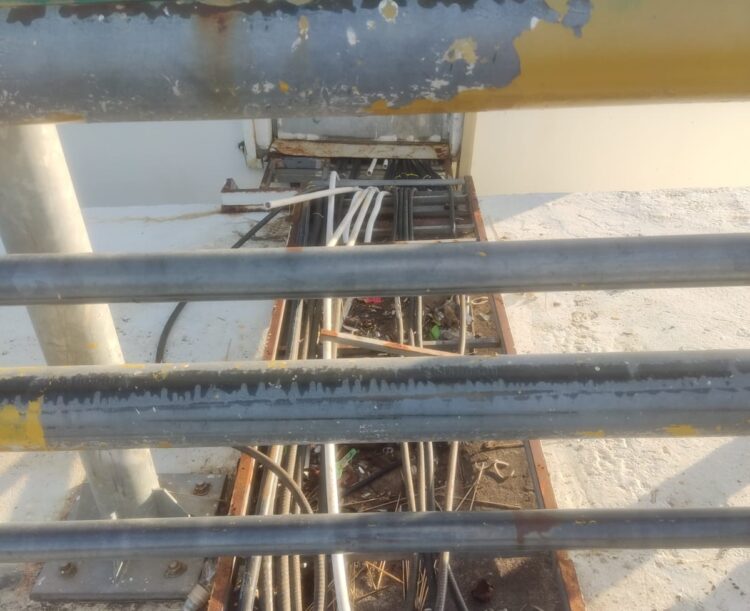 Badan Pengusahaan Batam mengimbau seluruh masyarakat untuk bersama-sama menjaga aset dan fasilitas publik, khususnya di kawasan Jembatan Barelang sebagai ikon Kota Batam dan infrastruktur strategis kebanggaan masyarakat.
Foto: BP Batam