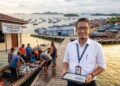 Kepala Dinas Perikanan Kota Batam, Yudi Atmajianto.
Foto: Ilustrasi AI
